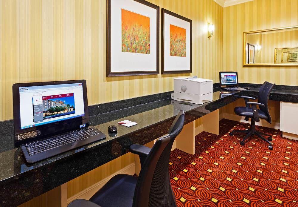 Hotel Austin Marriott South Exterior foto