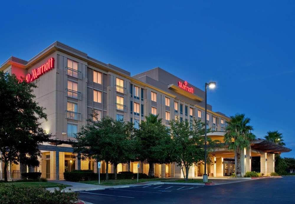 Hotel Austin Marriott South Exterior foto