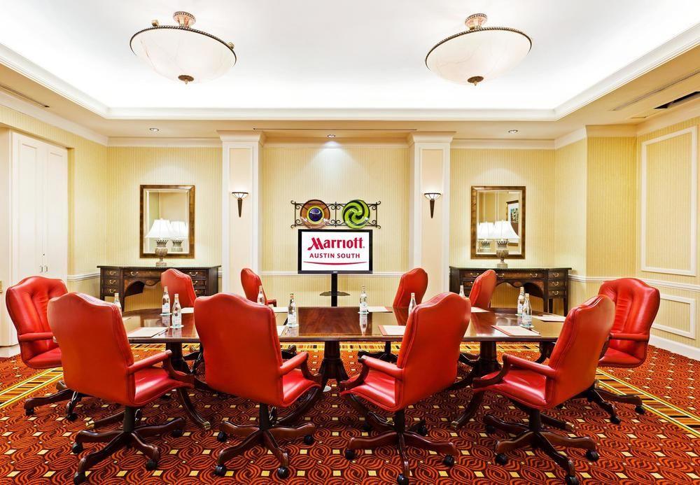 Hotel Austin Marriott South Exterior foto