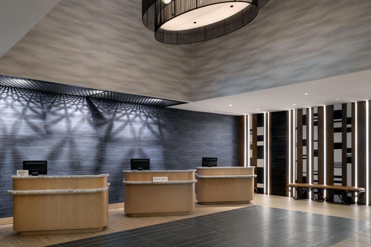 Hotel Austin Marriott South Exterior foto