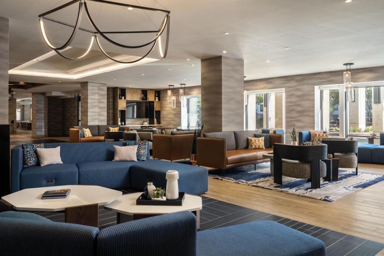 Hotel Austin Marriott South Exterior foto