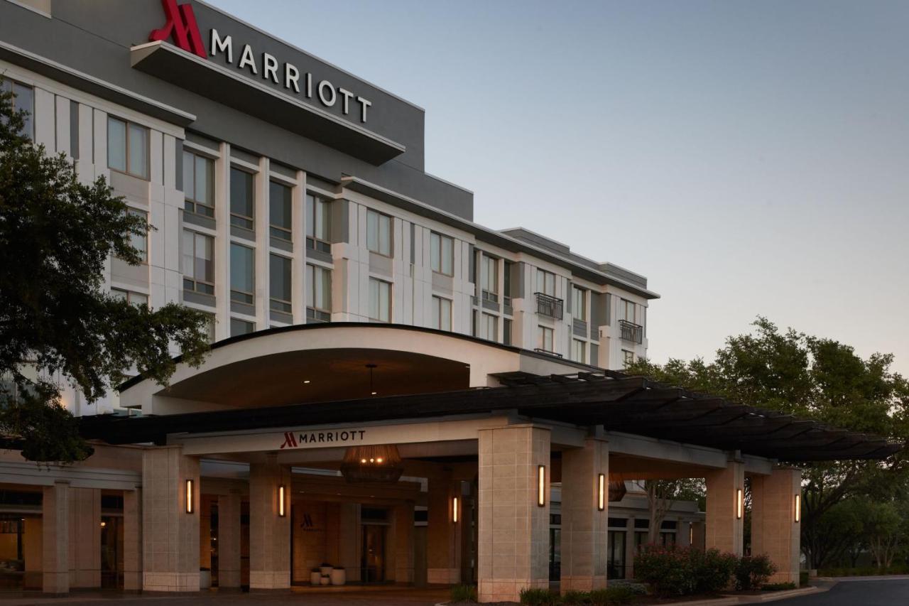 Hotel Austin Marriott South Exterior foto