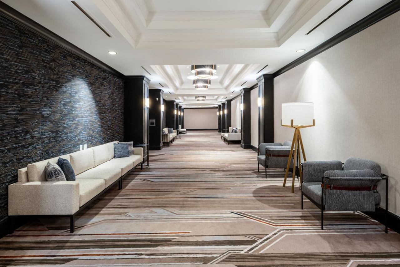 Hotel Austin Marriott South Exterior foto
