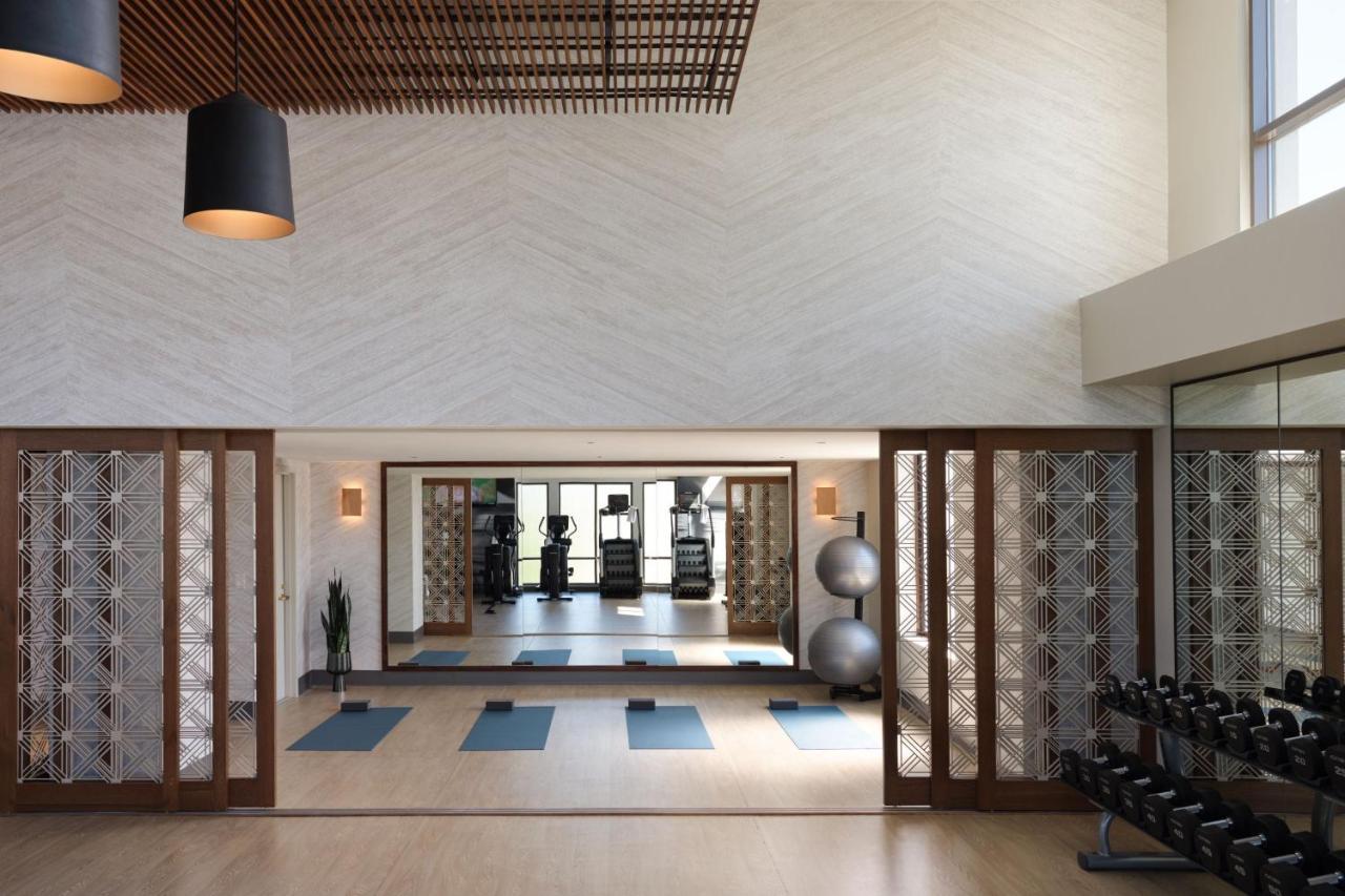Hotel Austin Marriott South Exterior foto