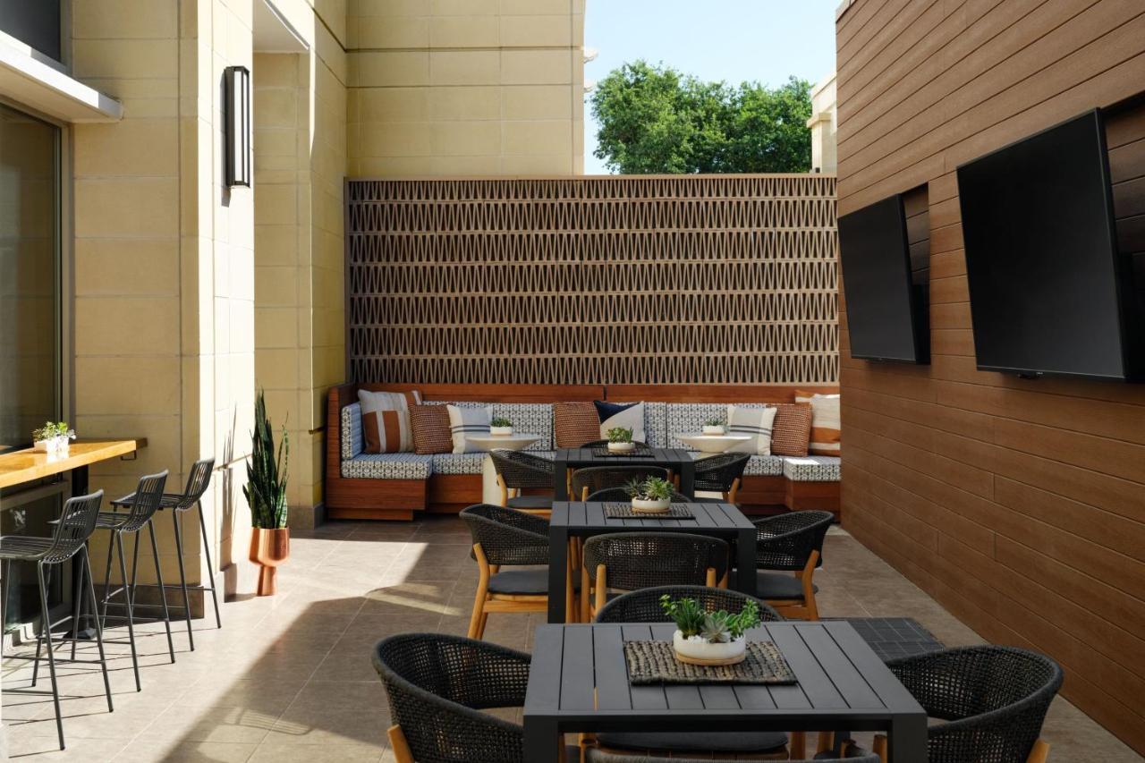 Hotel Austin Marriott South Exterior foto