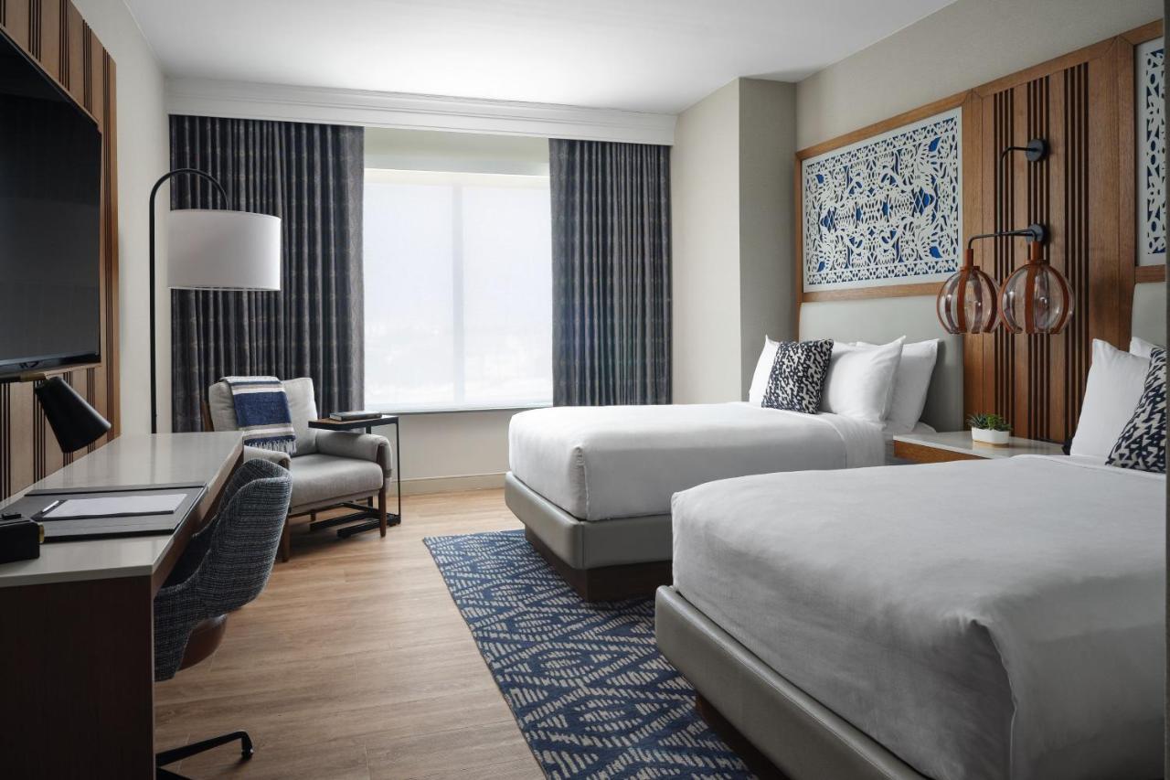Hotel Austin Marriott South Exterior foto