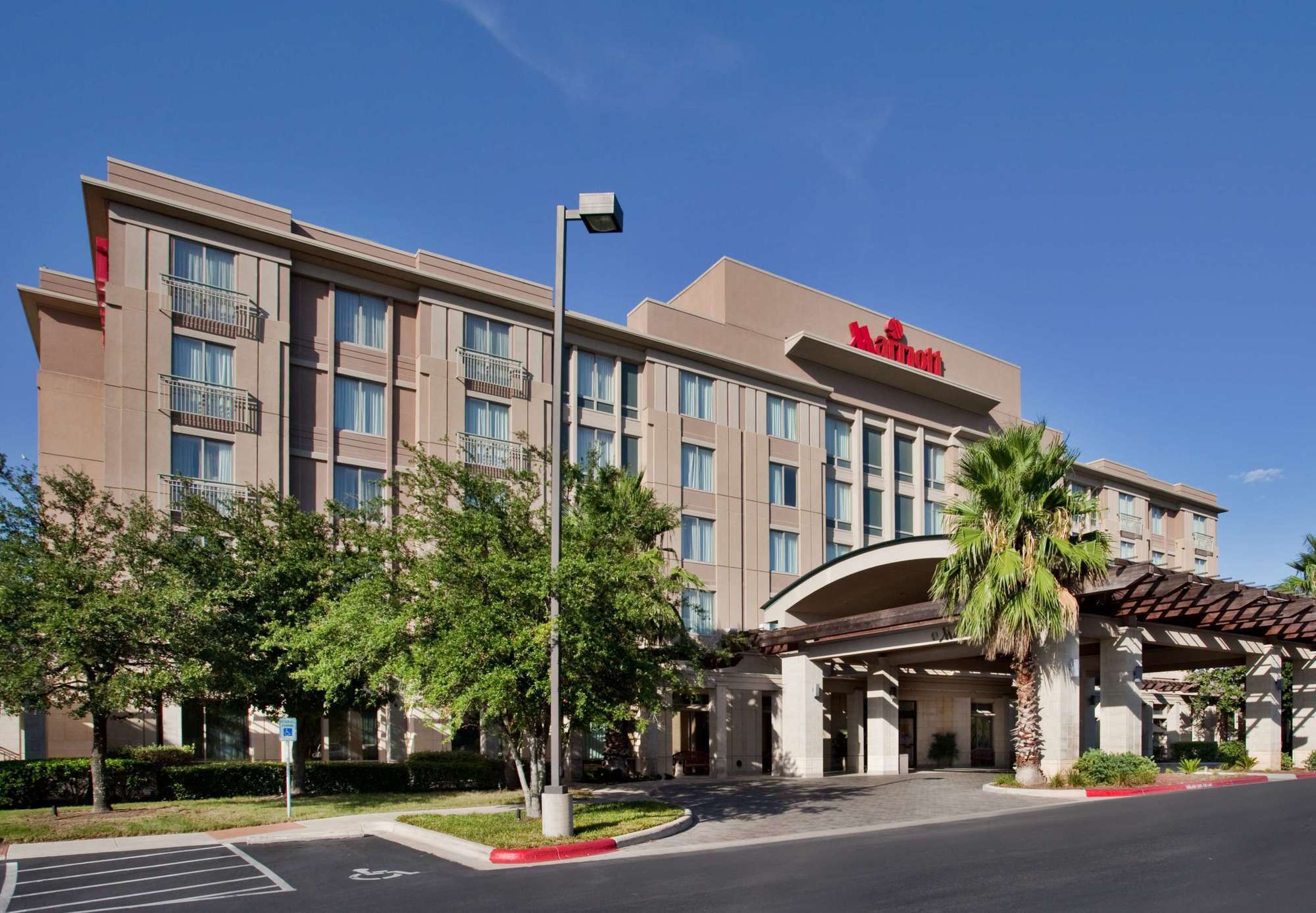 Hotel Austin Marriott South Exterior foto